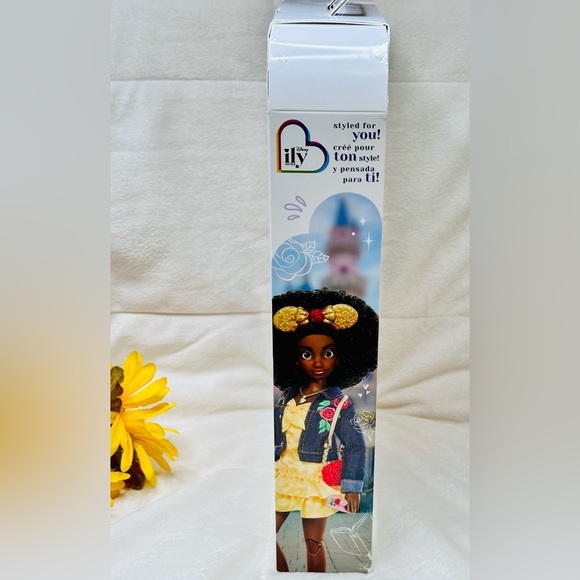 Disney ily 4EVER Doll Inspired by Belle Beauty and The Beast Fashion Doll *NEW* - Picture 10 of 16